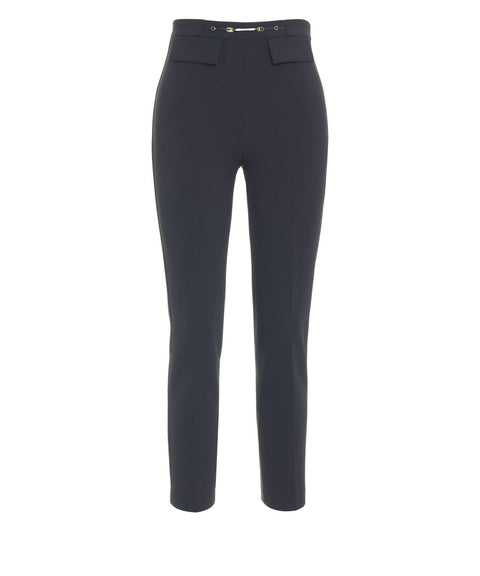 Pantaloni con dettaglio logo