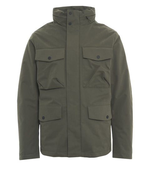 Utility jacket 'Anzai'