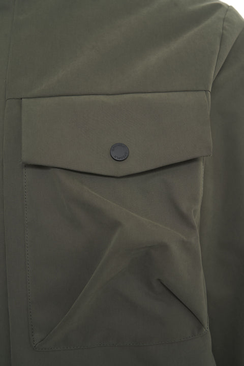Utility jacket 'Anzai'