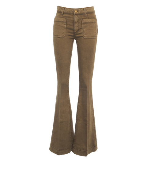 Flared jeans 'Delphine'