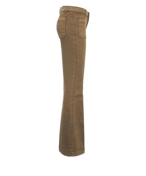 Flared jeans 'Delphine'