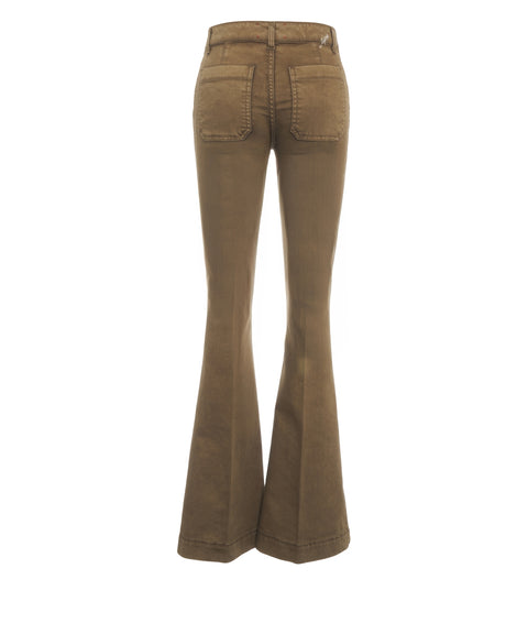 Flared jeans 'Delphine'