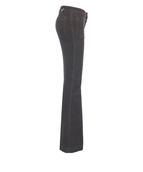 Flared jeans 'Anais'