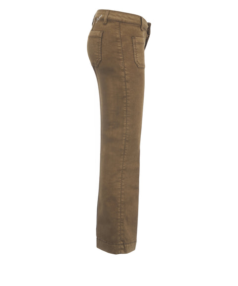 Jeans flared 'Francoise'