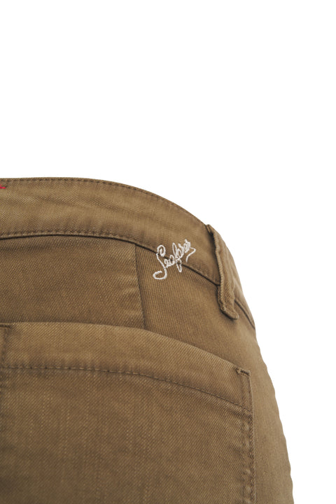 Jeans flared 'Francoise'