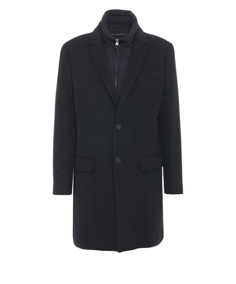Coat with removable down liner 'Skai'