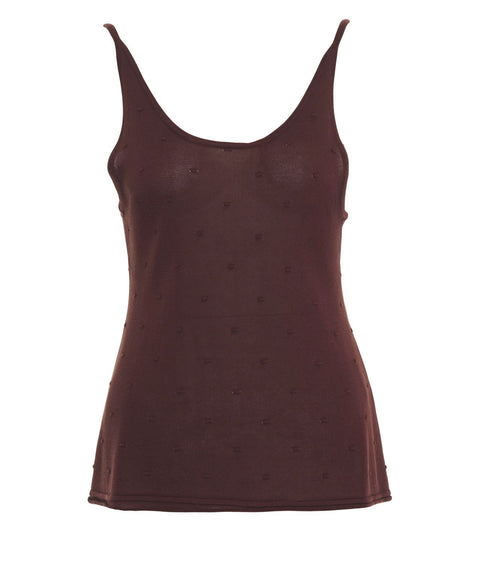 Top in maglia 'Kalida'
