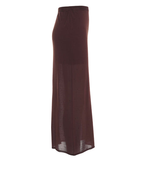 Maxi skirt 'Kalida Dot'