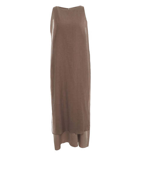Maxikleid 'Opame'