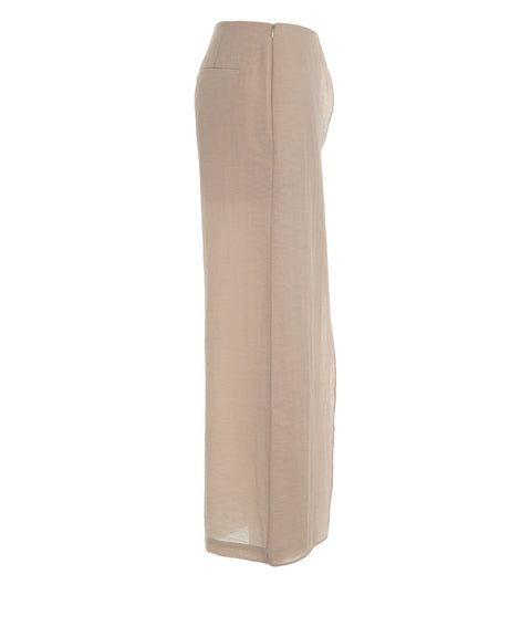 Pantaloni 'Avana fold'