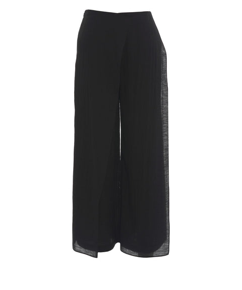 Pantaloni 'Avana fold'