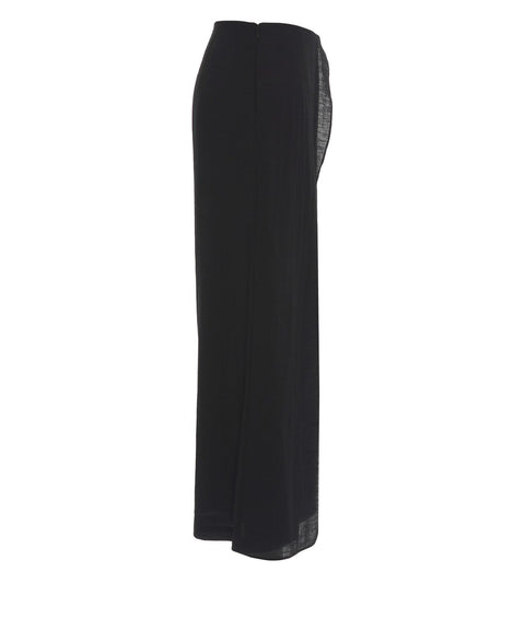 Pantaloni 'Avana fold'