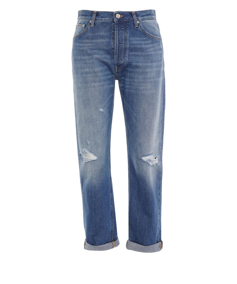 Jeans straight leg 'Icon'