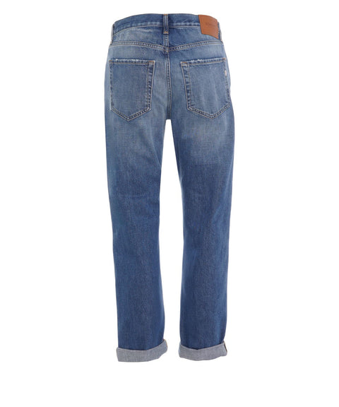 Jeans straight leg 'Icon'