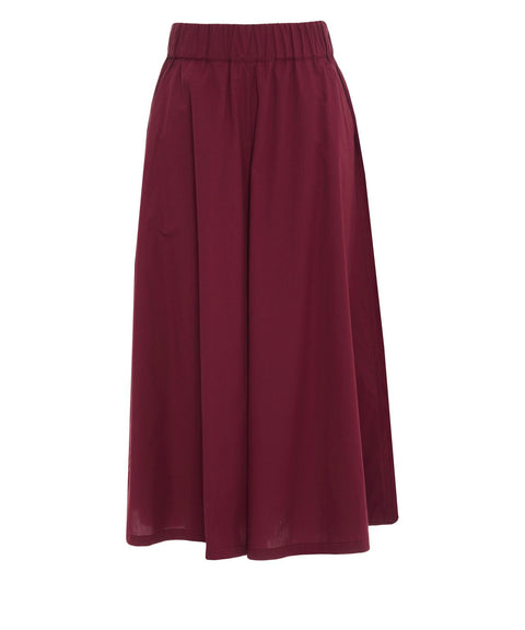 Culotte in cotone