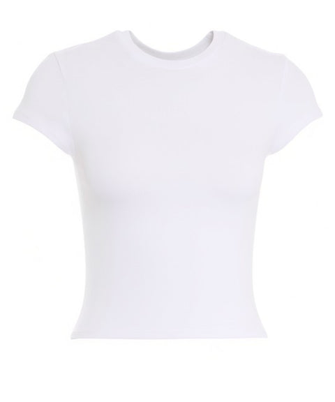 Cotton t-shirt 'Lera'