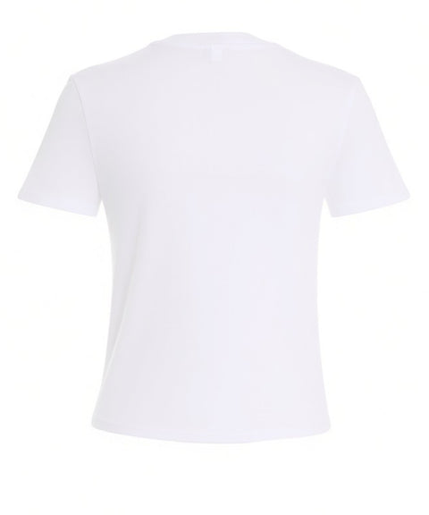 T-shirt in cotone 'Vera'