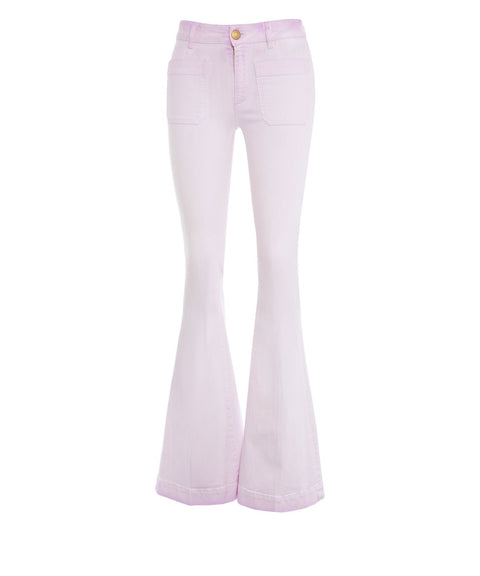 Jeans flared 'Delphine'