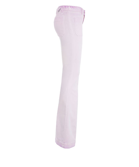 Jeans flared 'Delphine'