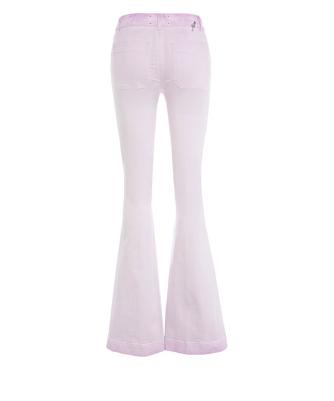 Jeans flared 'Delphine'