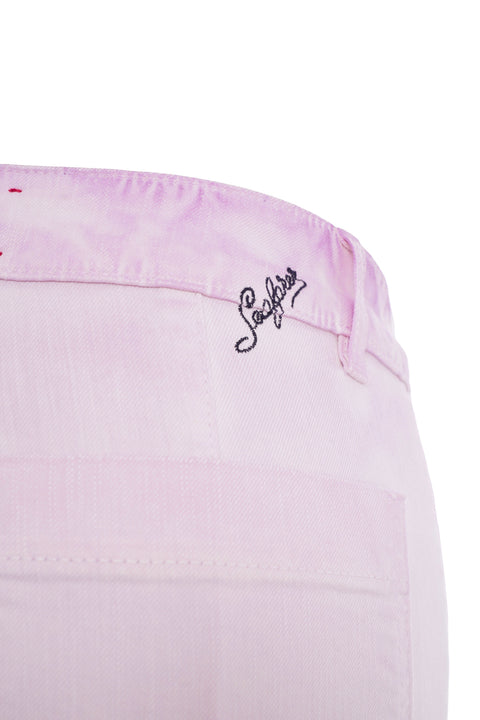 Jeans flared 'Delphine'