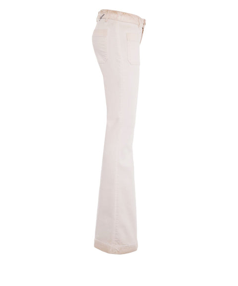 Jeans flared 'Delphine'