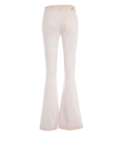 Jeans flared 'Delphine'