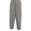 Pinstriped pants 'Noa Crop'