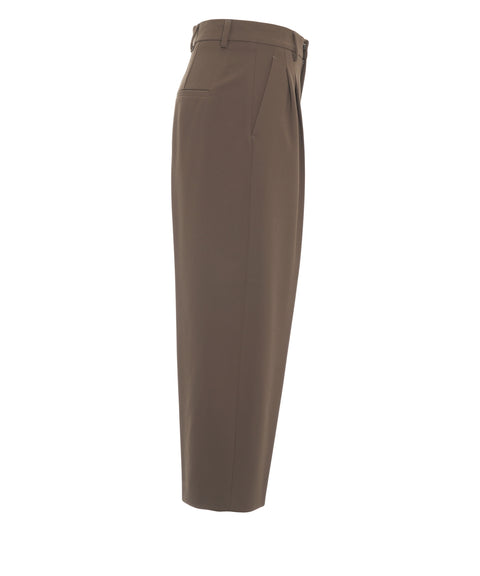 Pantaloni 'Noa Crop'