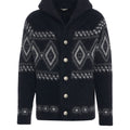 Cardigan 'Rombi'