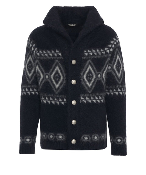Cardigan 'Rombi'