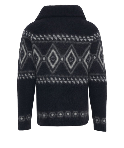 Cardigan 'Rombi'
