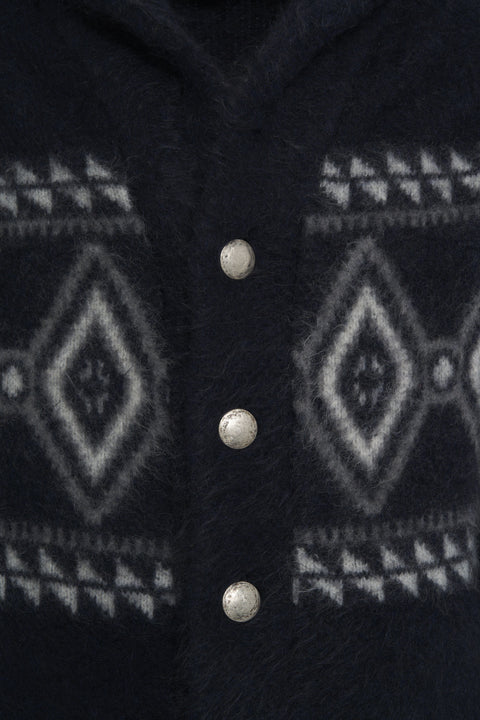 Cardigan 'Rombi'