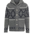 Cardigan 'Rombi'