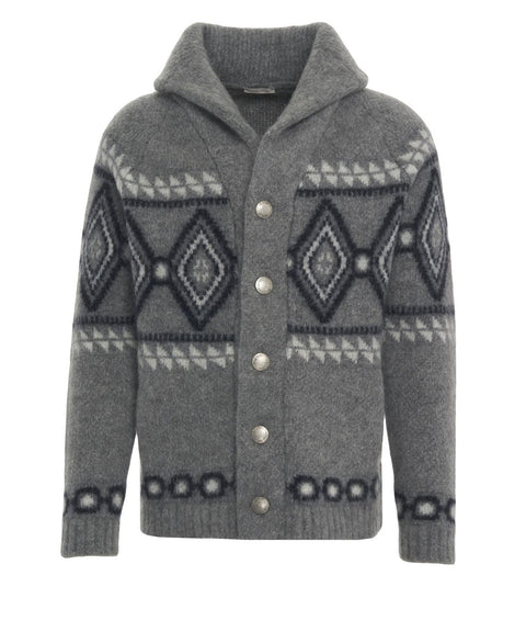 Strickjacke 'Rombi'