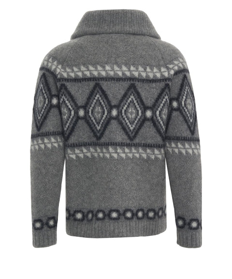 Strickjacke 'Rombi'