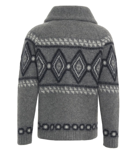 Strickjacke 'Rombi'