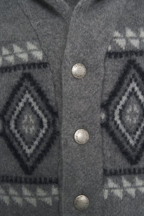 Strickjacke 'Rombi'