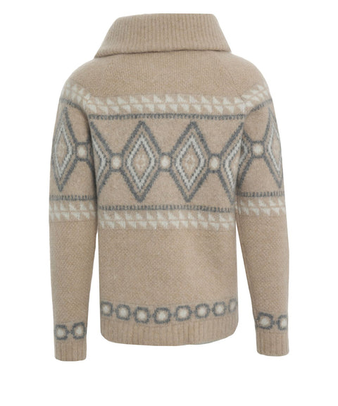 Cardigan 'Rombi'