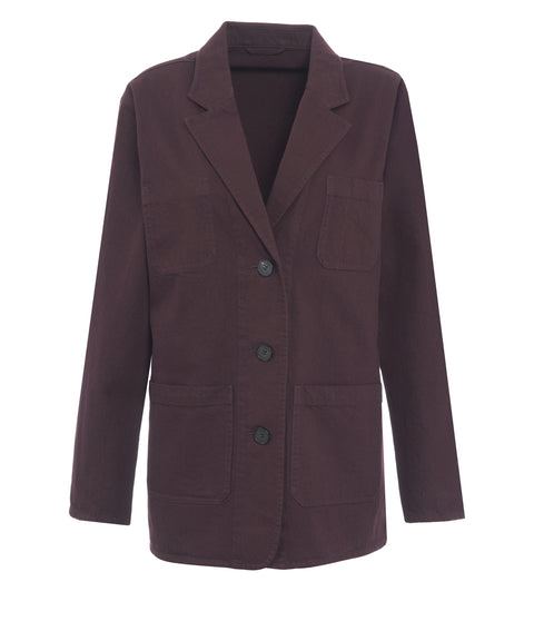 Blazer in cotone 'Jordana'