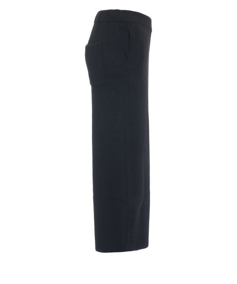 Hose aus Wollmischung 'Kyler'
