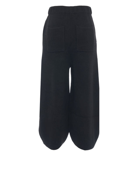 Hose aus Wollmischung 'Kyler'