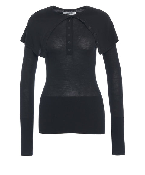 Pullover aus Wolle 'Kosha'