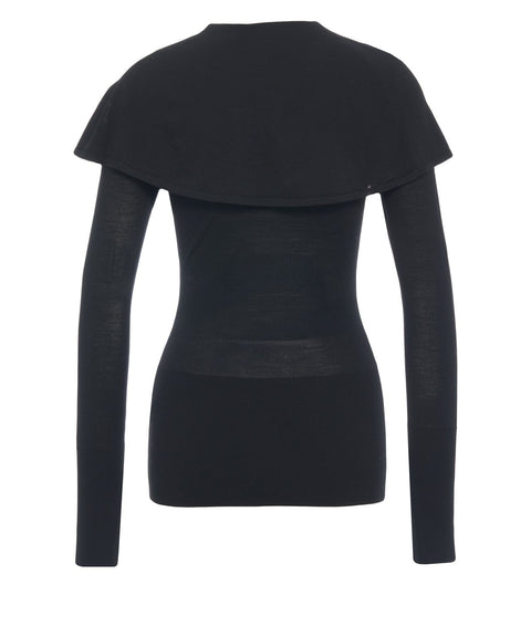 Pullover aus Wolle 'Kosha'