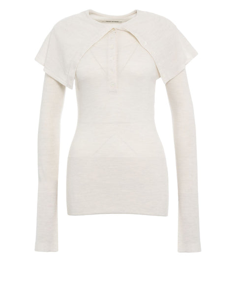 Pullover 'Kosha' in wool