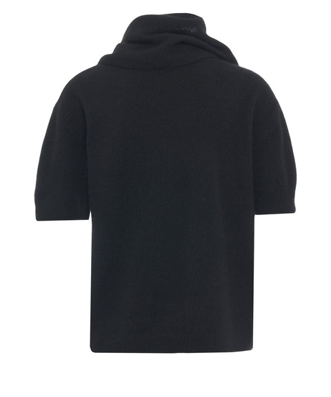 Wool knit sweater 'Kaline'