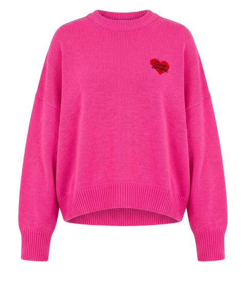 Pullover aus Merinowolle