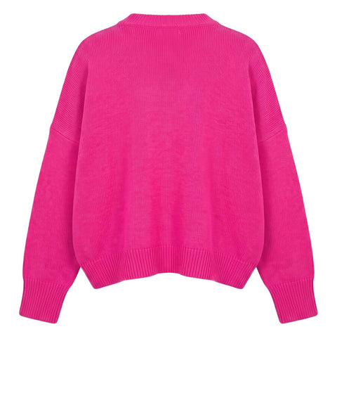 Pullover aus Merinowolle