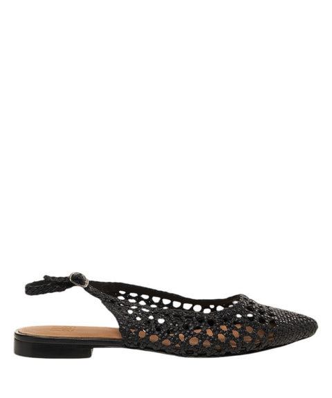 Ballerina in pelle