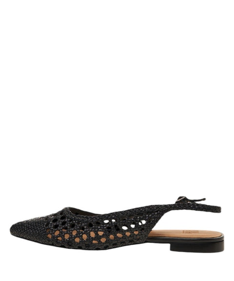 Ballerina in pelle